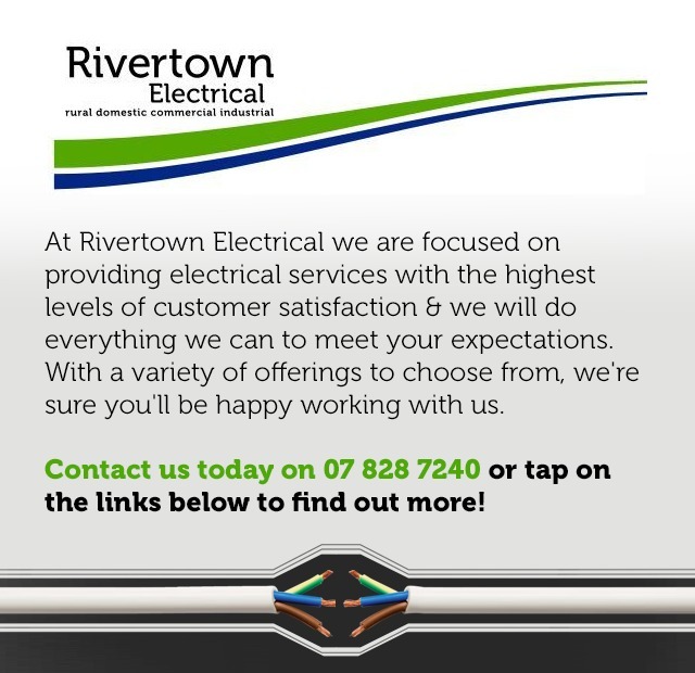 Rivertown Electrical Ltd - Huntly College - Nov 23